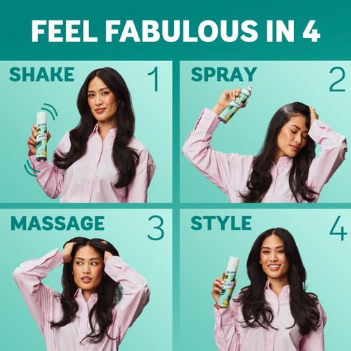 Batiste Original Dry Shampoo