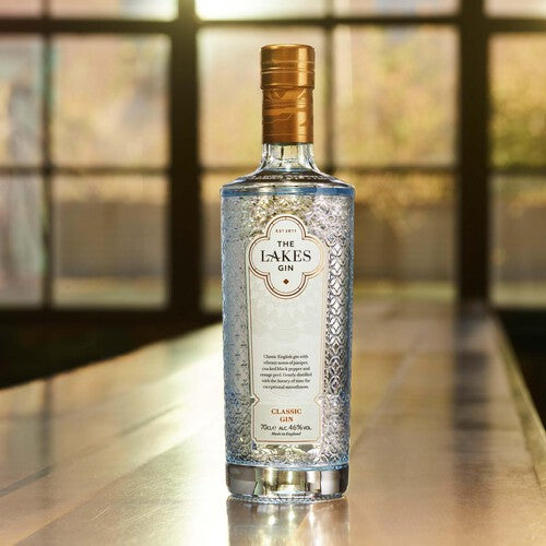 The Lakes Distillery Gin