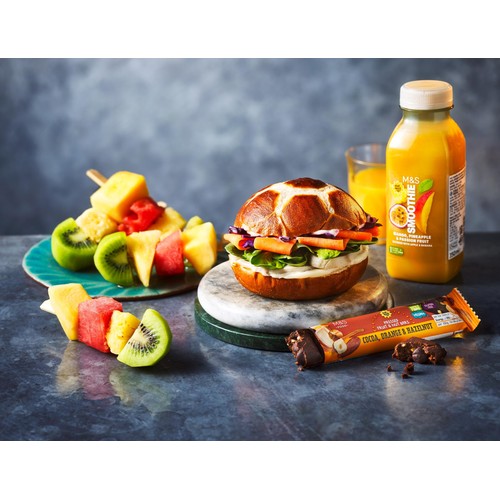 M&S Mango, Pineapple & Passion Fruit Smoothie