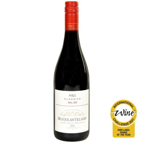 M&S Classics Beaujolais-Villages