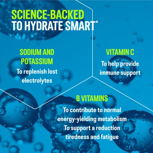 LIQUID IV Hydration Tropical Punch Electrolytes