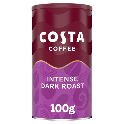 Costa Coffee Instant Coffee Dark Roast