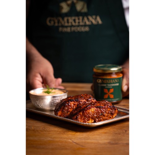 Gymkhana Classic Tandoori Marinade