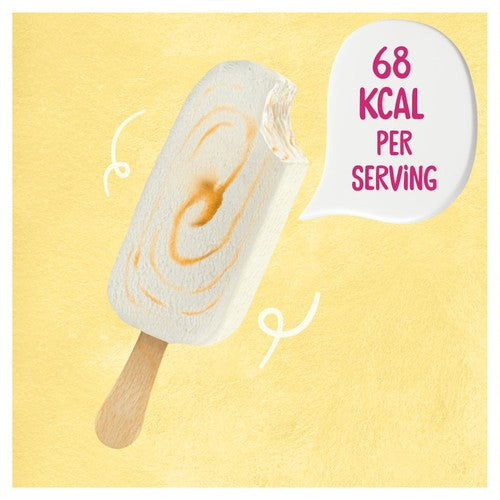 Guuud Passion Fruit Greek Style Yoghurt Ice Cream Sticks