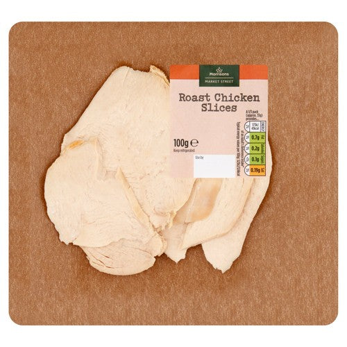 Market Street Deli Express Roast Chicken 100g
