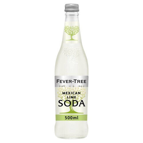Fever-Tree Mexican Lime Soda