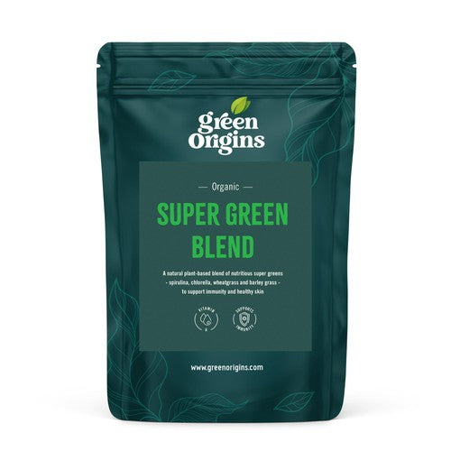 Green Origins Organic Super Green Blend