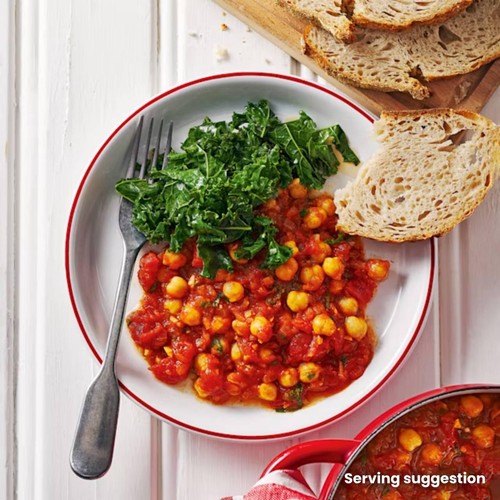 Ocado Chickpeas in Water