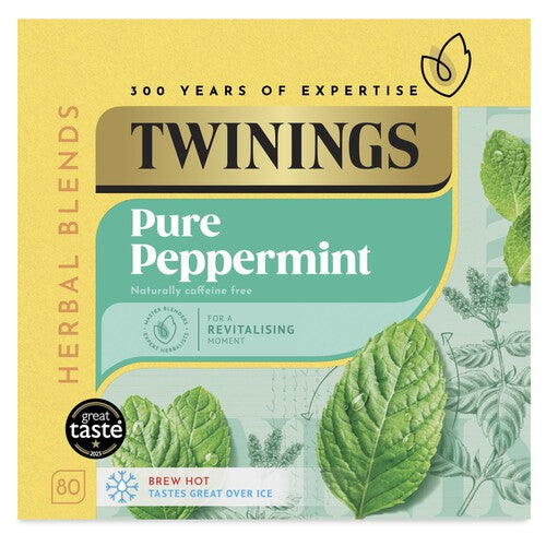 Twinings Peppermint Tea