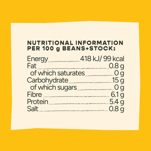 Bold Bean Co Queen Butter Beans