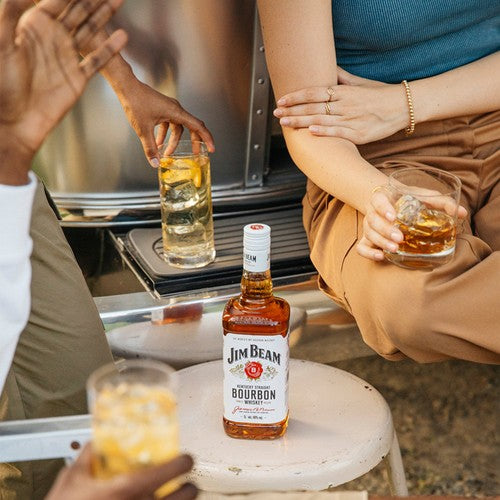 Jim Beam Kentucky Straight Bourbon Whiskey