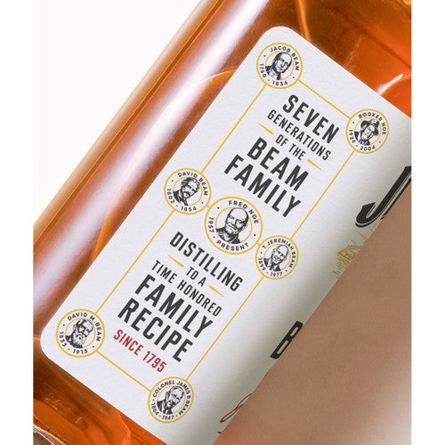 Jim Beam Kentucky Straight Bourbon Whiskey