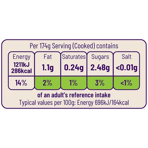 Ocado Penne Pasta