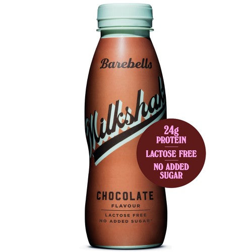 Barebells Protein Milkshakes Chocolate