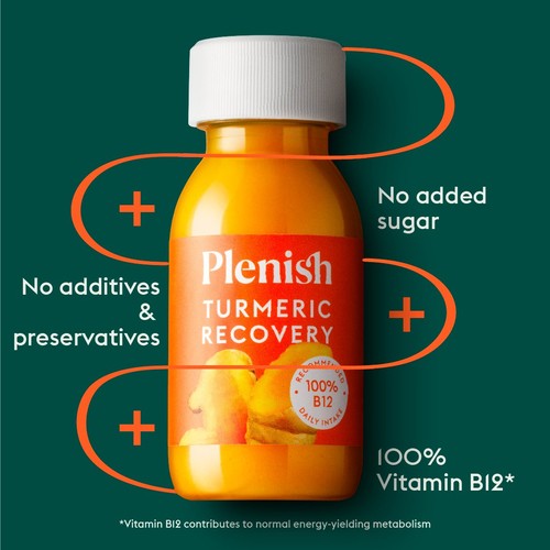 Plenish Turmeric Recovery