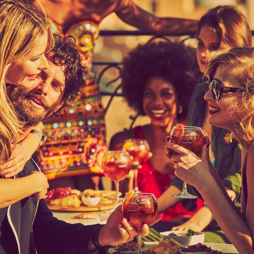 Martini Rosso Vermouth Aperitivo