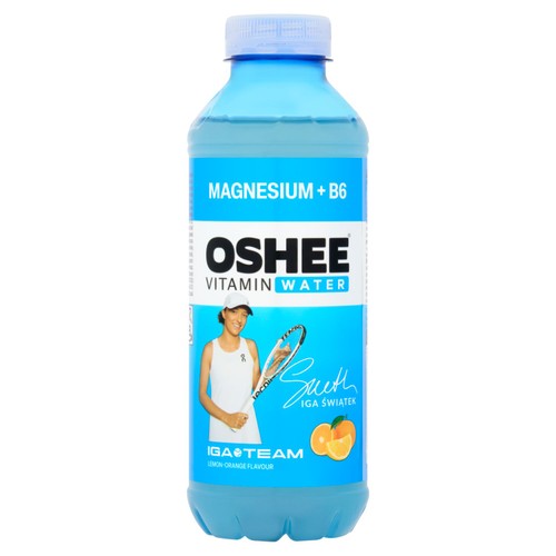 Oshee Vitamin Water Magnesium + B6