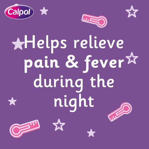 Calpol Infant Oral Suspension Strawberry 2+ Months