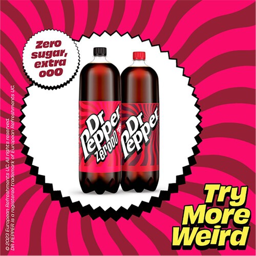 Dr Pepper