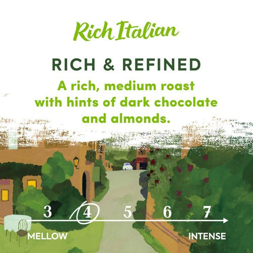Taylors Rich Italian Coffee Beans