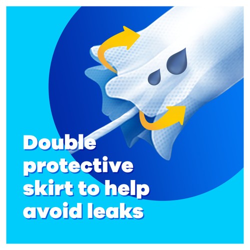 Tampax Compak Super Plus Tampons 18ct