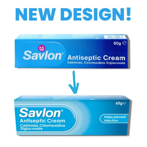 Savlon Antiseptic Cream