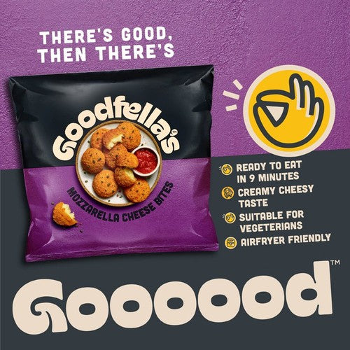 Goodfella's Mozzarella Bites