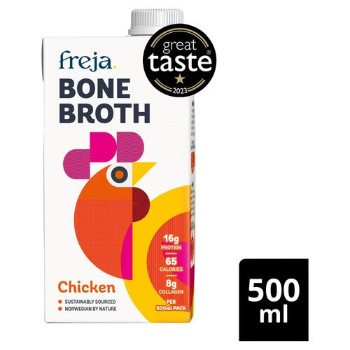 Freja Chicken Classic Bone Broth