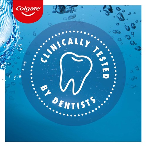 Colgate Plax Cool Mint Mouthwash Alcohol Free 250ml