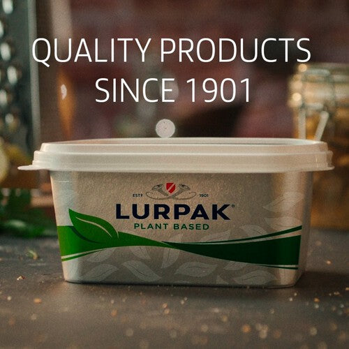 Lurpak Plant Based Alternative to Spreadable or Butter