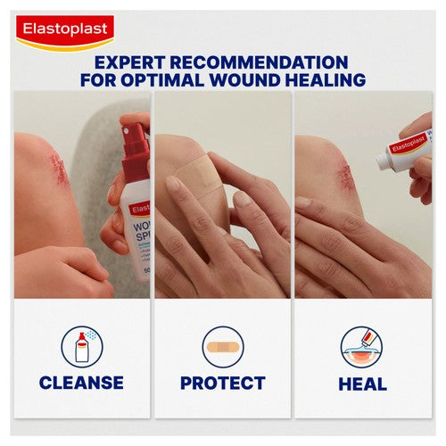 Elastoplast Fabric Strapping Tape 3m x 2.5cm