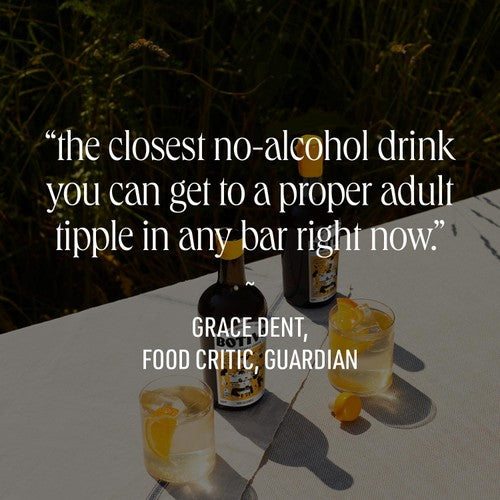 Botivo Alcohol Free Botanical Aperitivo