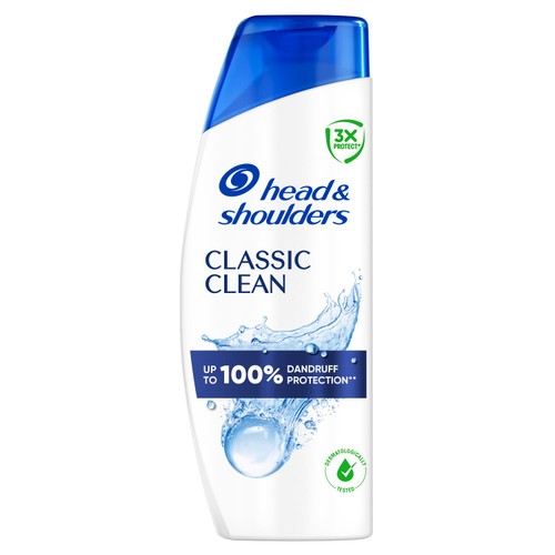 Head & Shoulders Classic Clean Shampoo