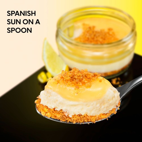 Gu Spanish Lemon Cheesecake Dessert 2 x 85g