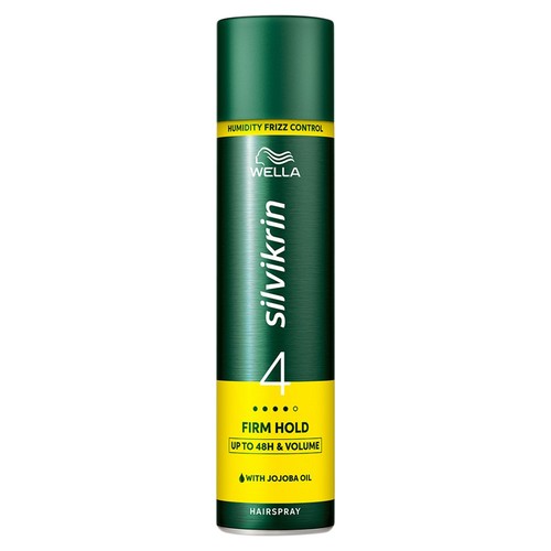 Wella Silvikrin Firm Hold Hairspray