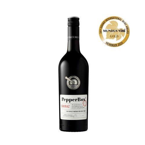 PepperBox Shiraz