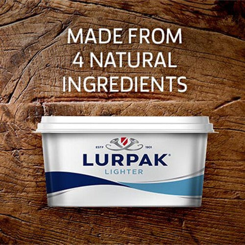 Lurpak Lighter Spreadable Butter