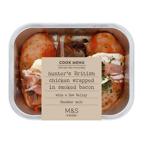 M&S Cook Menu Hunters Chicken Breasts – Interactive Group