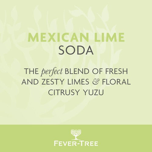 Fever-Tree Mexican Lime Soda