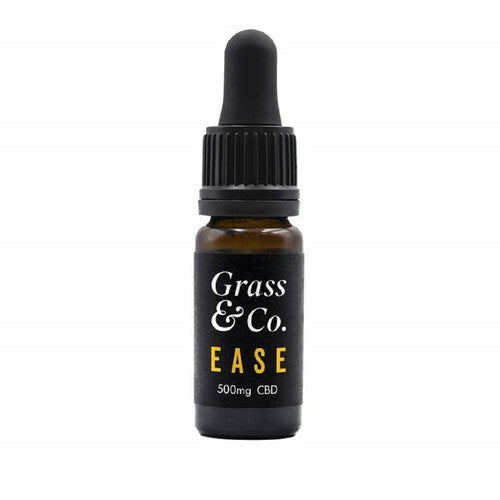 Grass & Co. Ease 500mg CBD Consumable Oil
