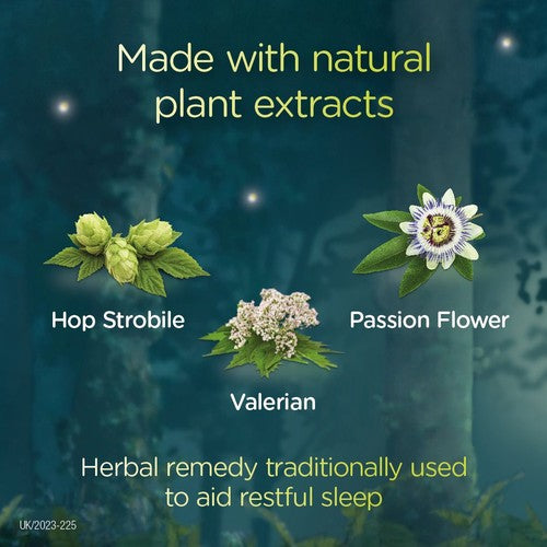 Nytol Herbal - Traditional Herbal Remedy Used for Sleeplessness Relief
