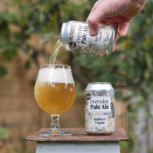 Jiddlers Tipple Everyday Pale Ale