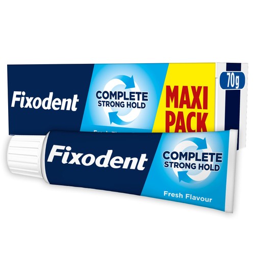 Fixodent Complete Fresh