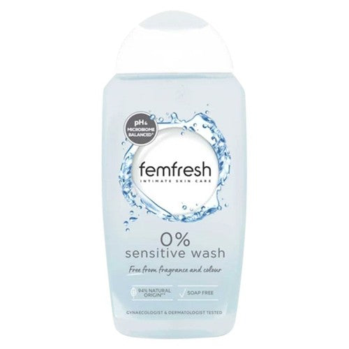 Femfresh 0% Wash