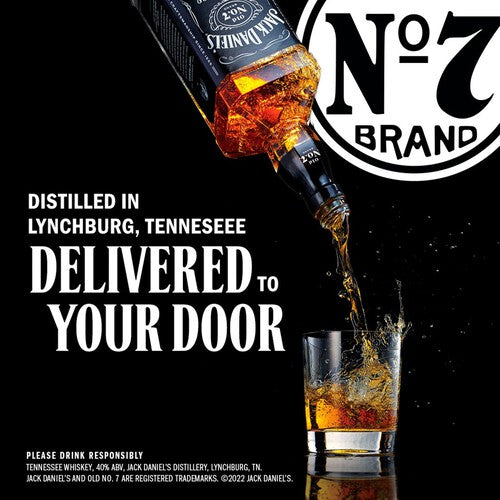 Jack Daniel's Tennessee Whiskey