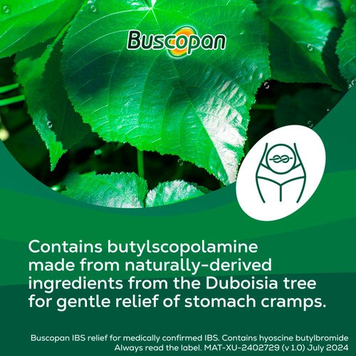 Buscopan IBS Relief Tablets