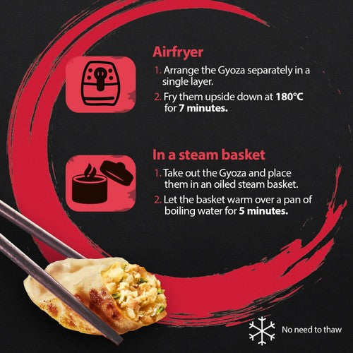 AJINOMOTO PORK GYOZA