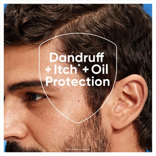 Head & Shoulders Classic Clean Shampoo