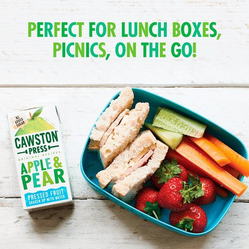 Cawston Press Kids Blend Apple & Pear Juice