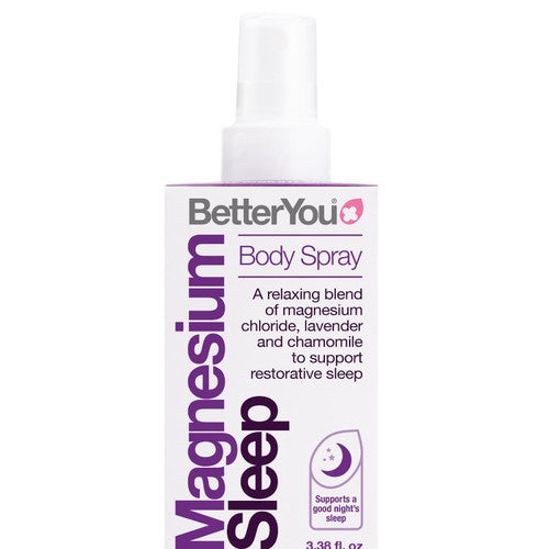 BetterYou Magnesium Sleep Body Spray